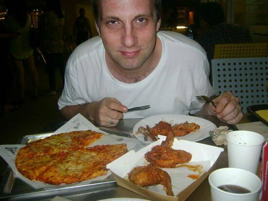 Yellow Cab Pizza Cebu