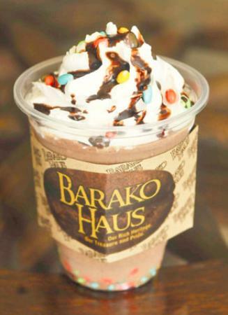 Barako Haus