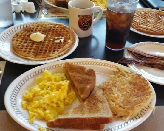 The Waffle House