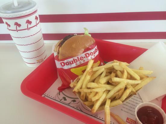 In-N-Out Burger