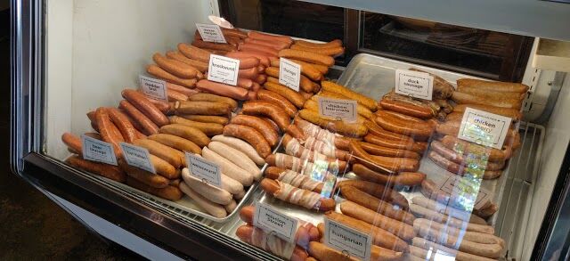 Rosamunde Sausage Grill