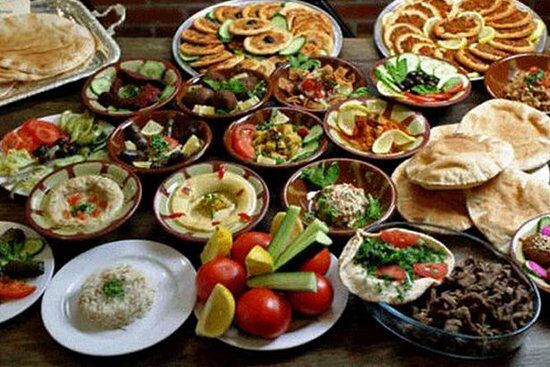Pita Paradise